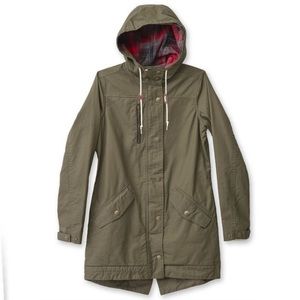 New Kavu Sundowner Utility Jacket